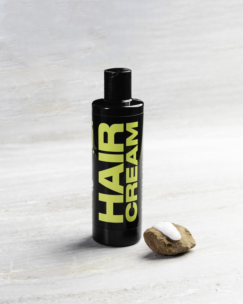 Jefes Hair Cream styling cream, from Jefe Barbers in Stockport